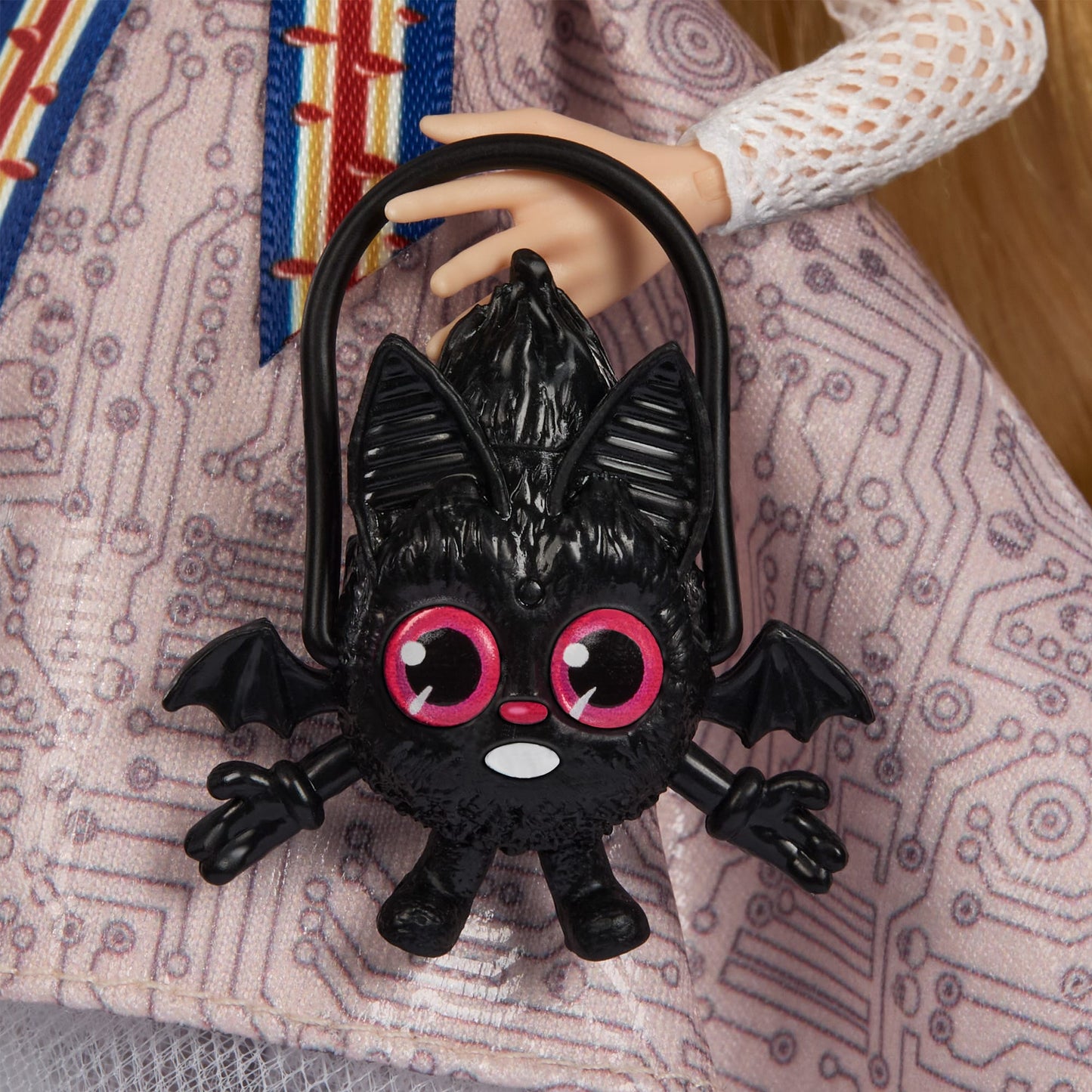 M3gan Monster High Skullector