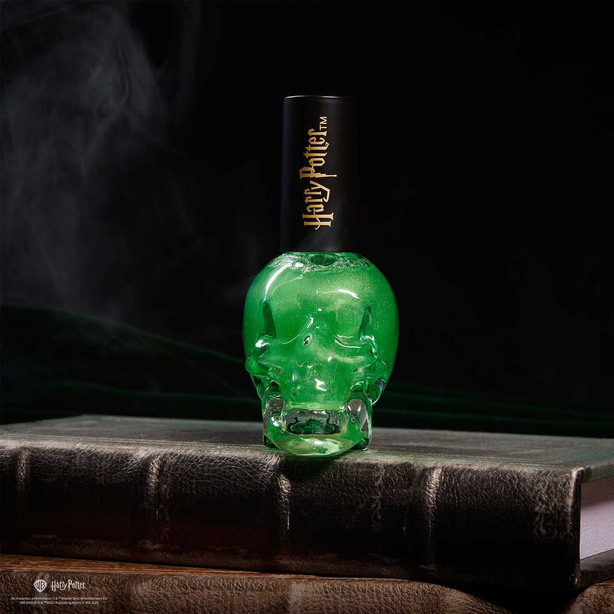 ⚠️ PREVENTA Maquillaje Harry Potter Dark arts fijador Iluminador