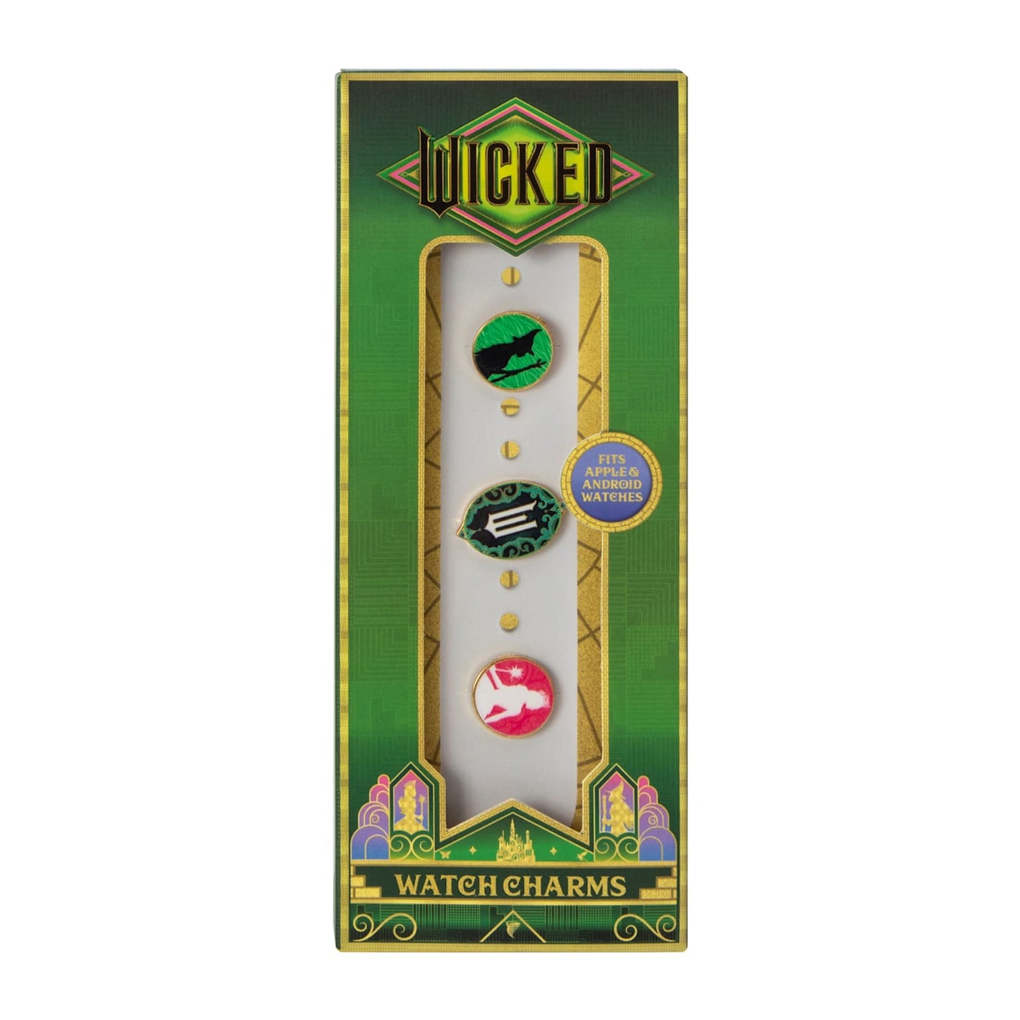 Wicked charms fantasia para reloj inteligente Android Y Apple