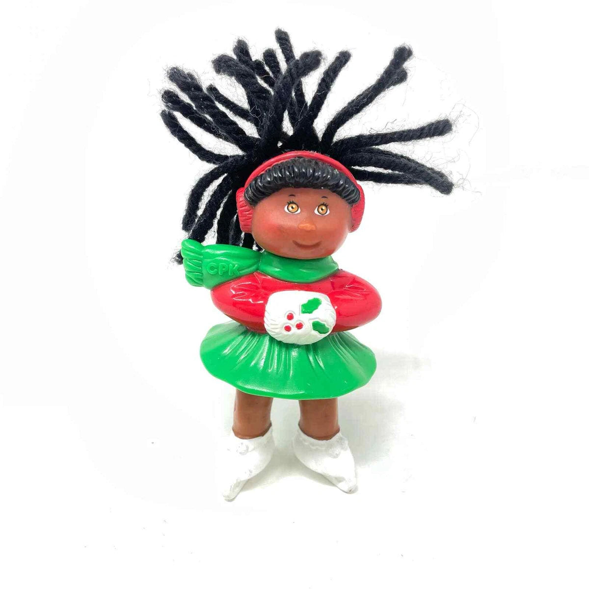 Cabbage patch happy meal minis