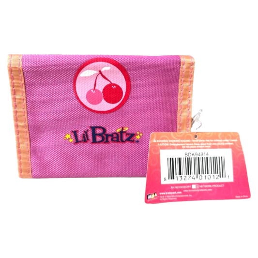Monedero vintage Lil Bratz