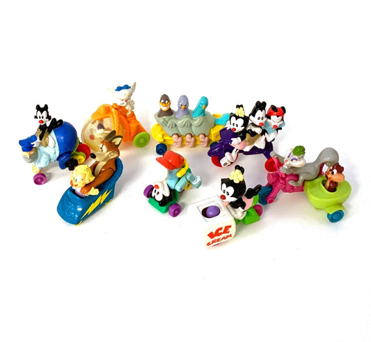 McDonald's Happy Meal Animaniacs Año 1994
