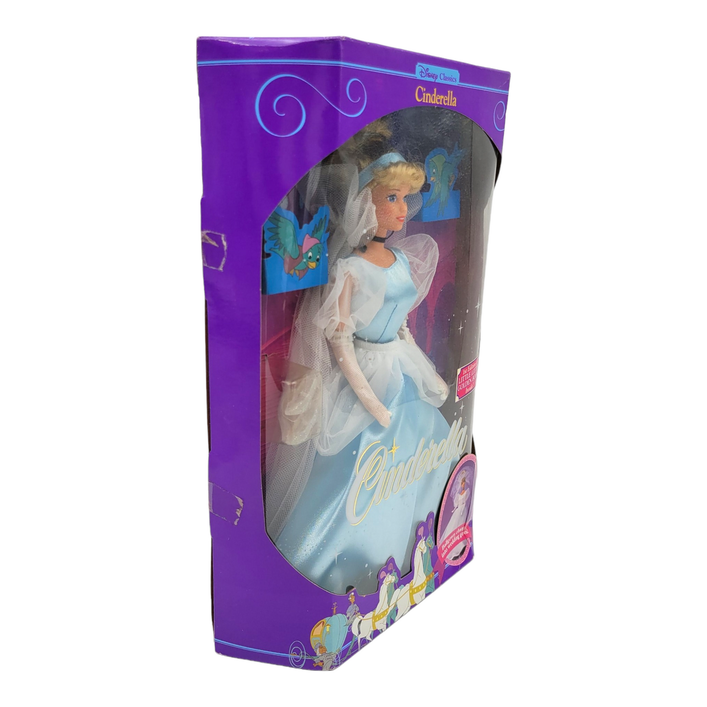 Cenicienta Disney Classics - Edición 1996