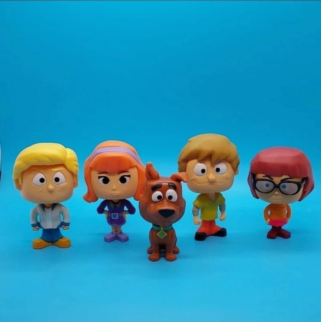 McDonald's Happy Meal año 2021 Scooby Doo