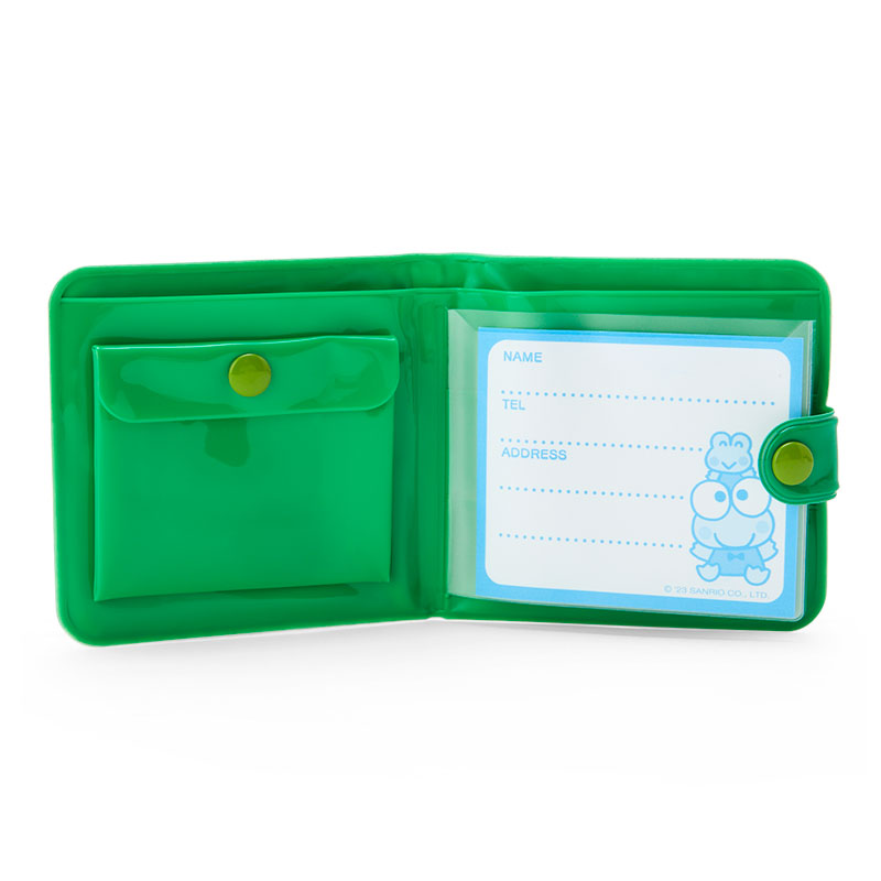 Cartera Retro Keroppi Sanrio Original Japón