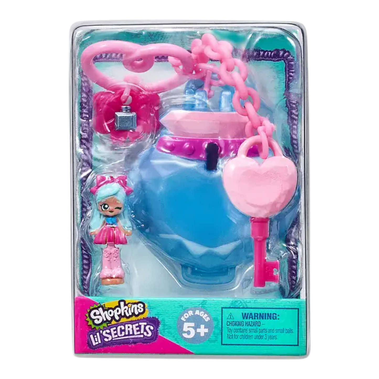 Shopkins lil secrets locket (2018-2020)