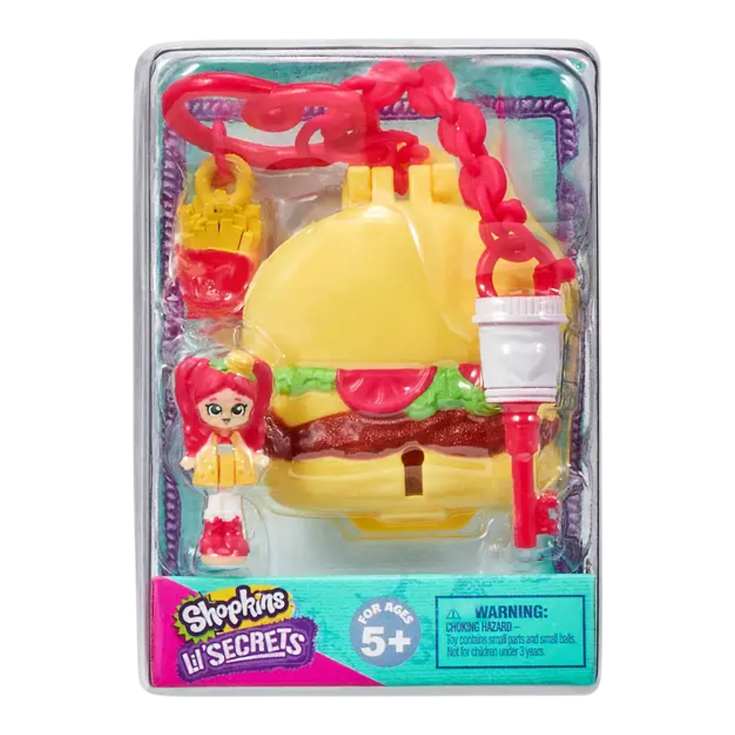 Shopkins lil secrets locket (2018-2020)