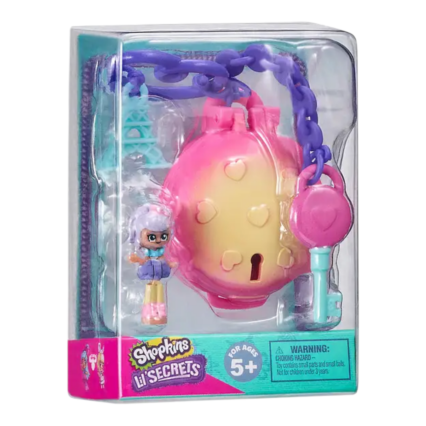 Shopkins lil secrets locket (2018-2020)