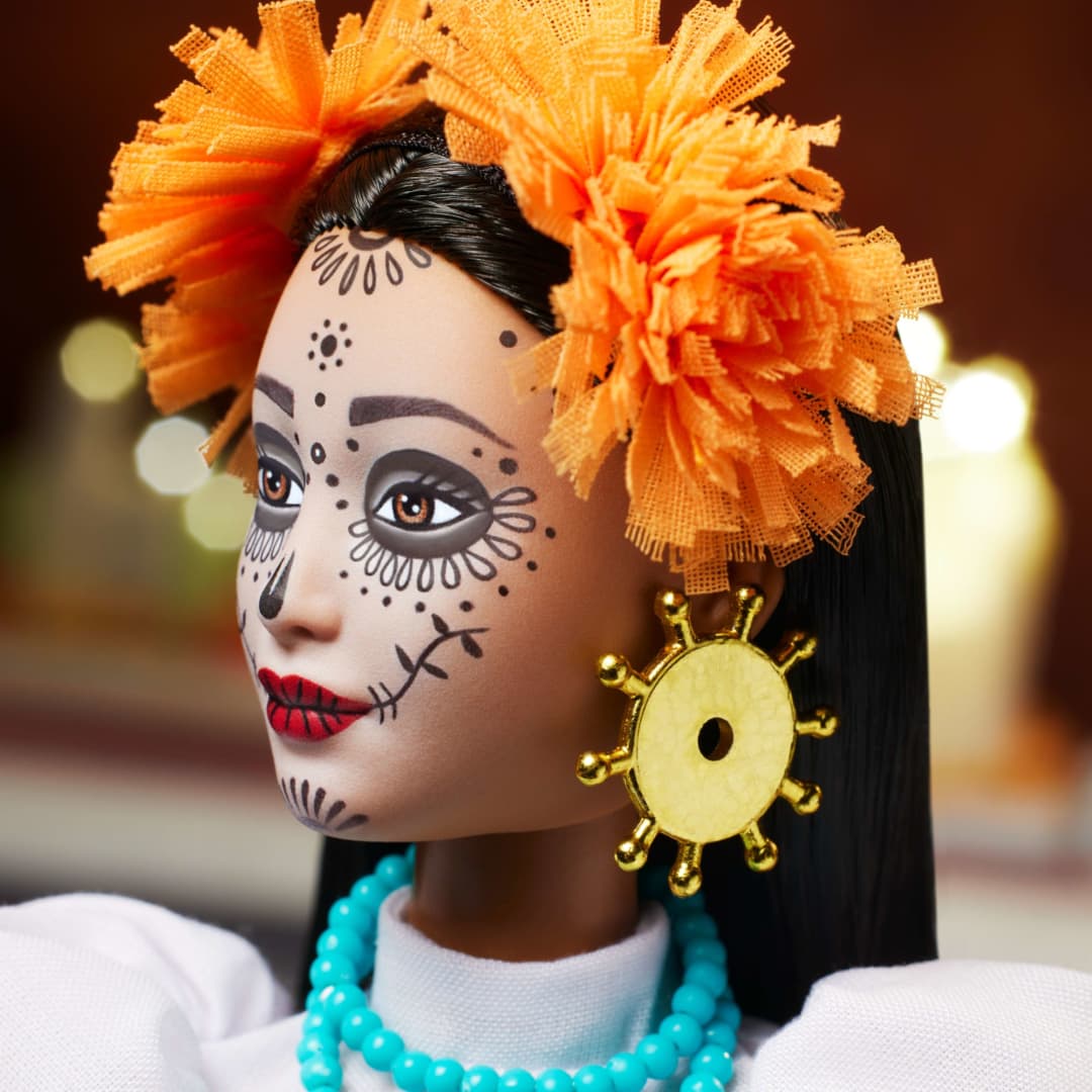 Barbie Signature Dia de Muertos Kris Goyri 2024