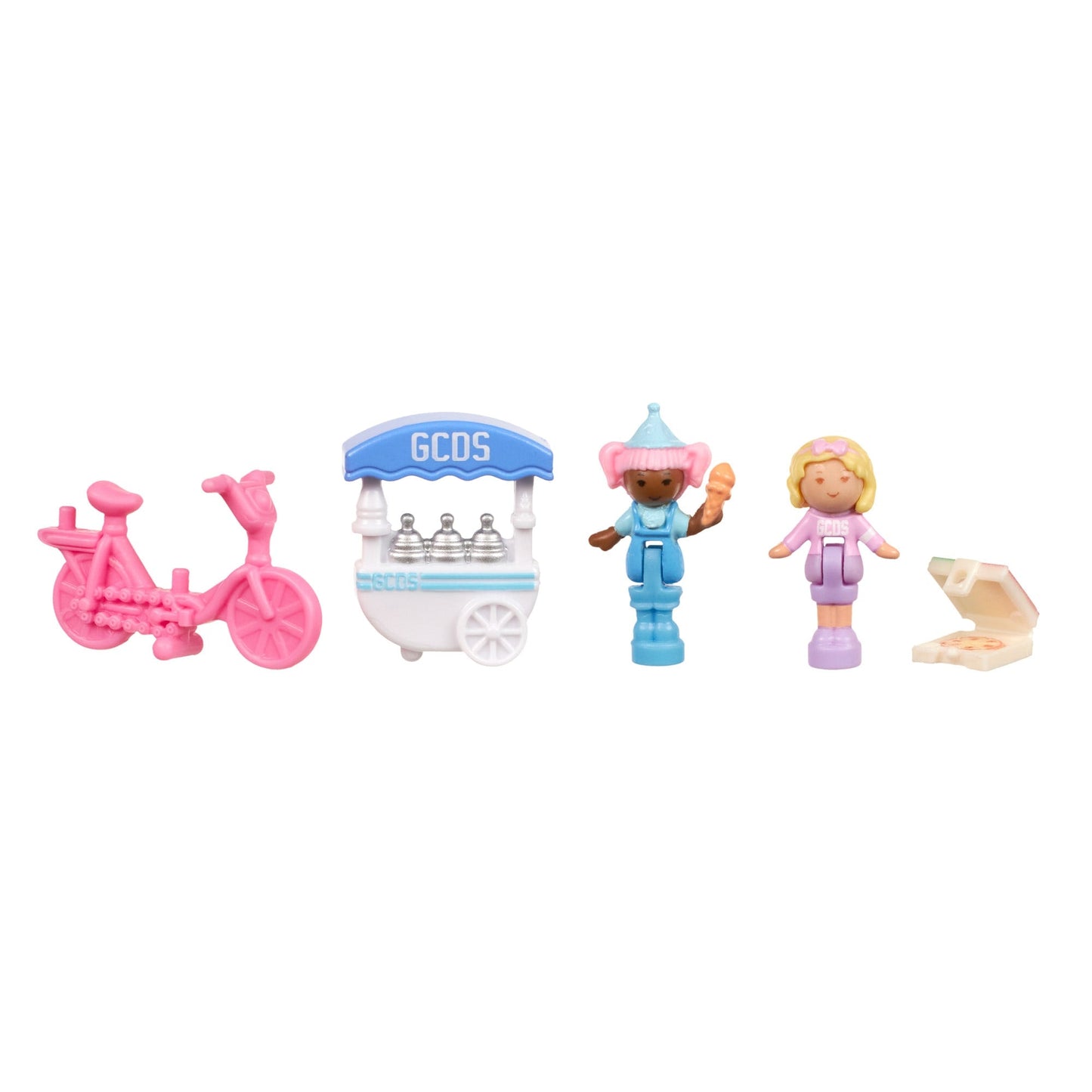 PREVENTA Polly Pocket x GCDS