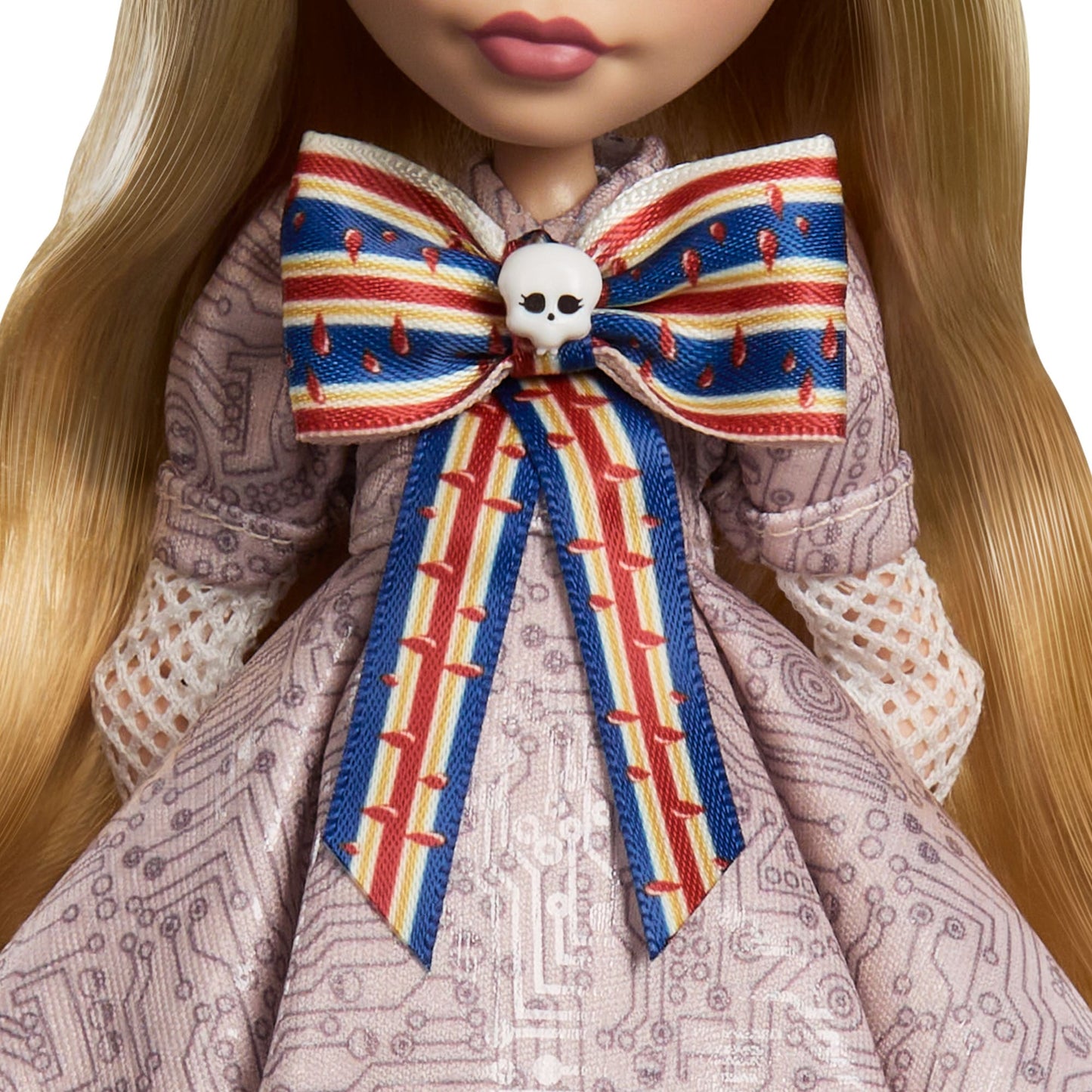 M3gan Monster High Skullector