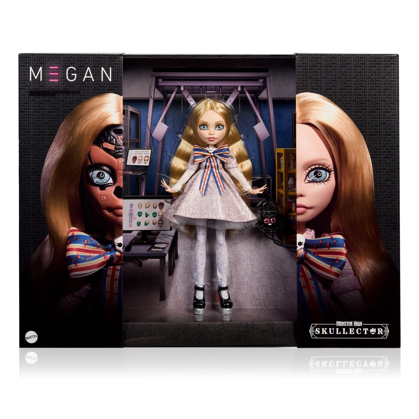 M3gan Monster High Skullector