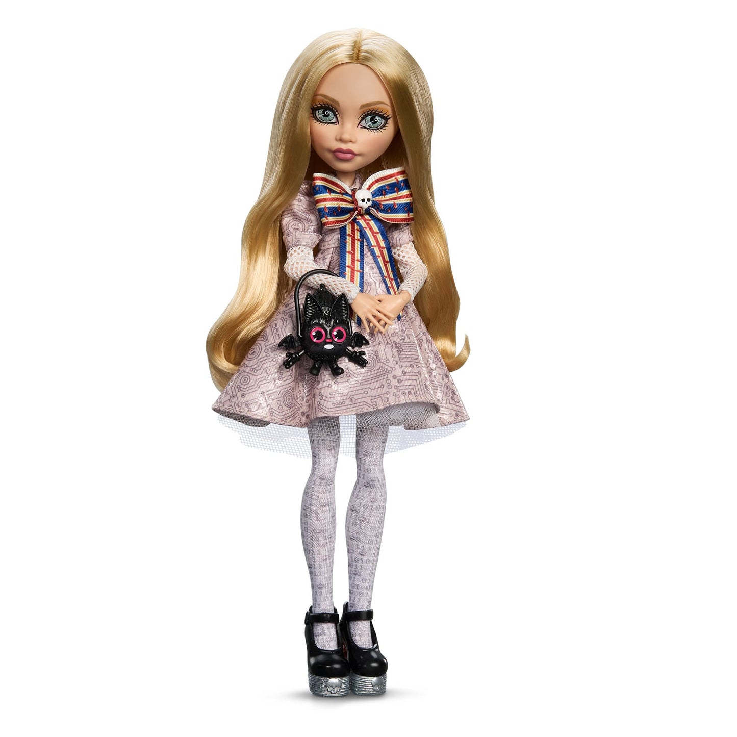 M3gan Monster High Skullector
