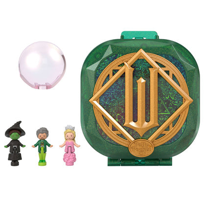 ⚠️ PREVENTA Wicked Polly Pocket Collector For Good. Se envían al rededor del 15 de octubre