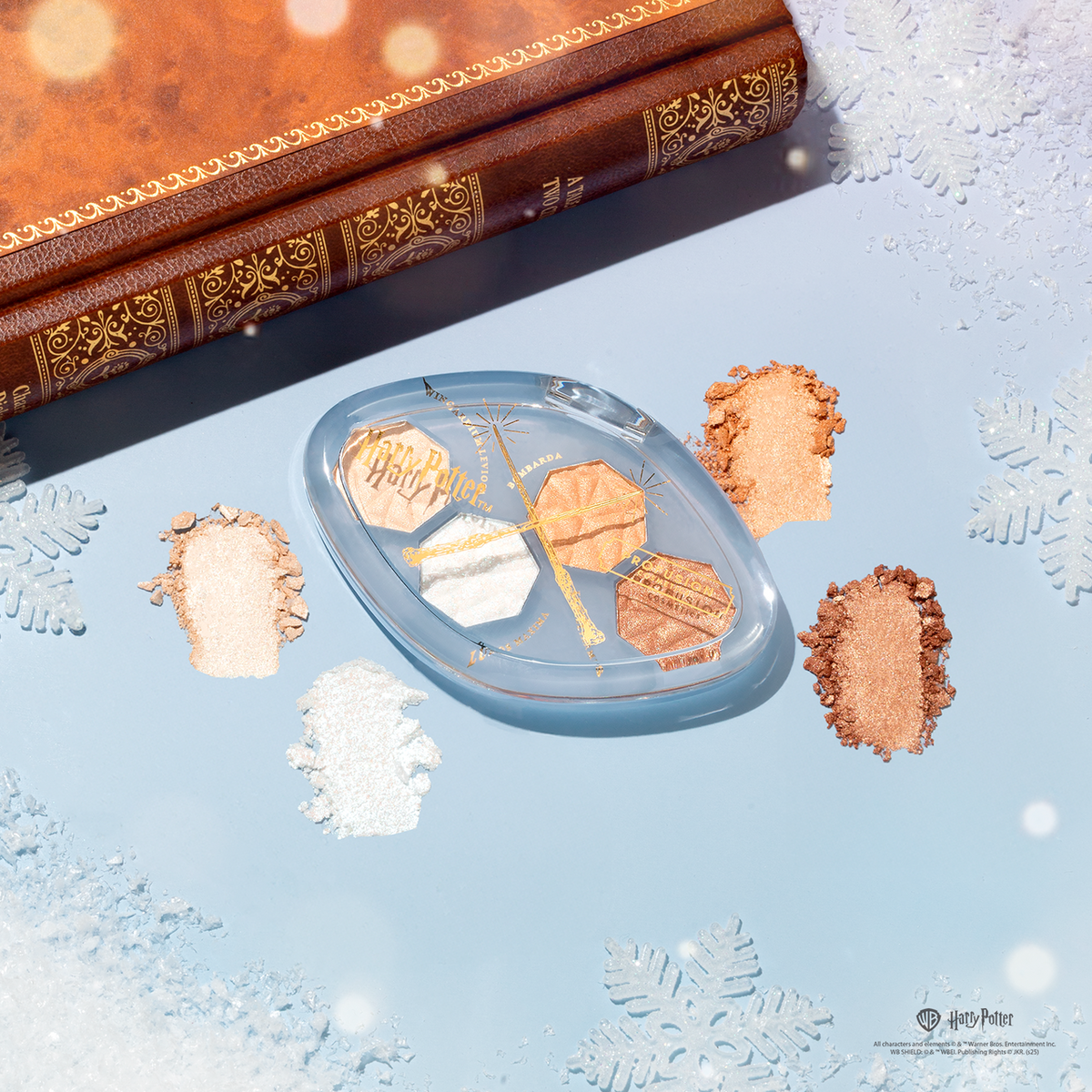 Harry Potter Holiday Magical Charms lifestyle