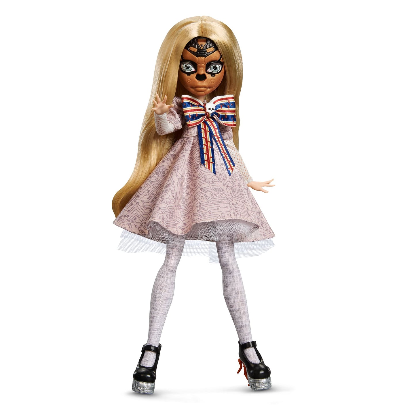 M3gan Monster High Skullector