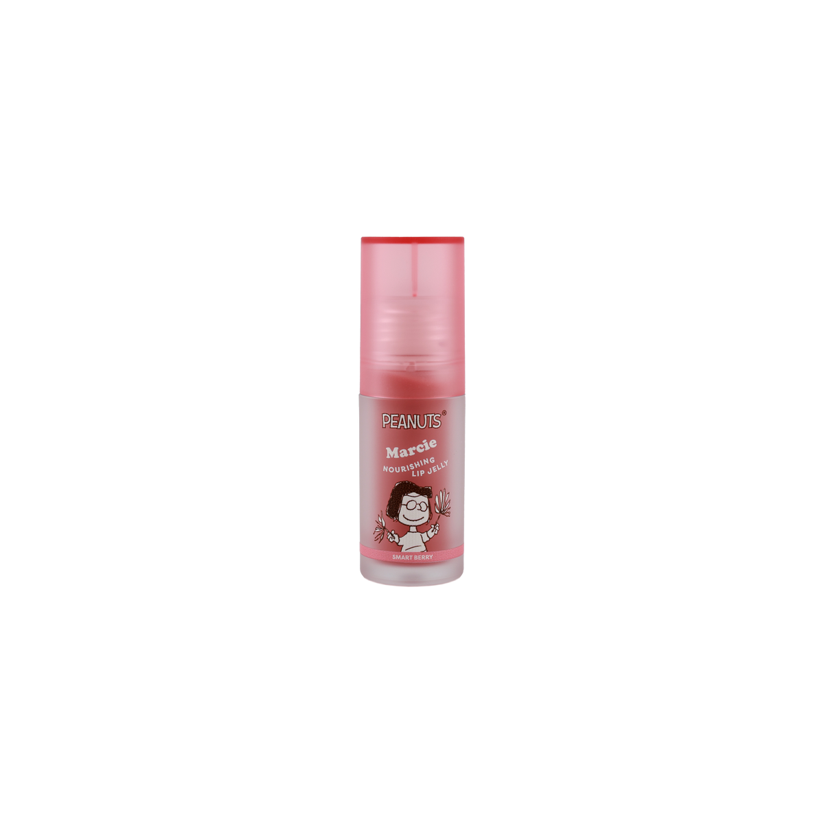 ⚠️ PREVENTA Maquillaje Snoopy Peanuts 75 aniversario Marcie lip jelly Smart berry