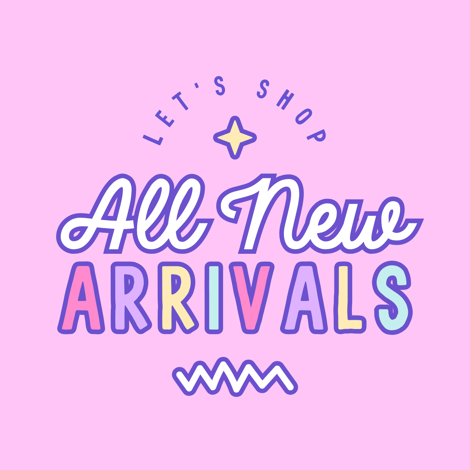 New Arrivals