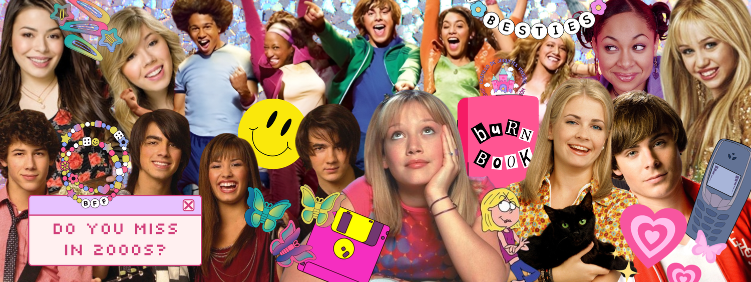 Y2K Millennium 2000s