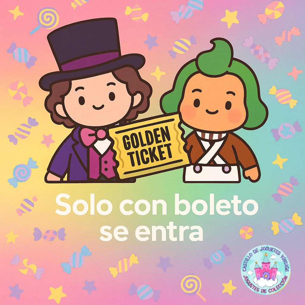 Golden Ticket