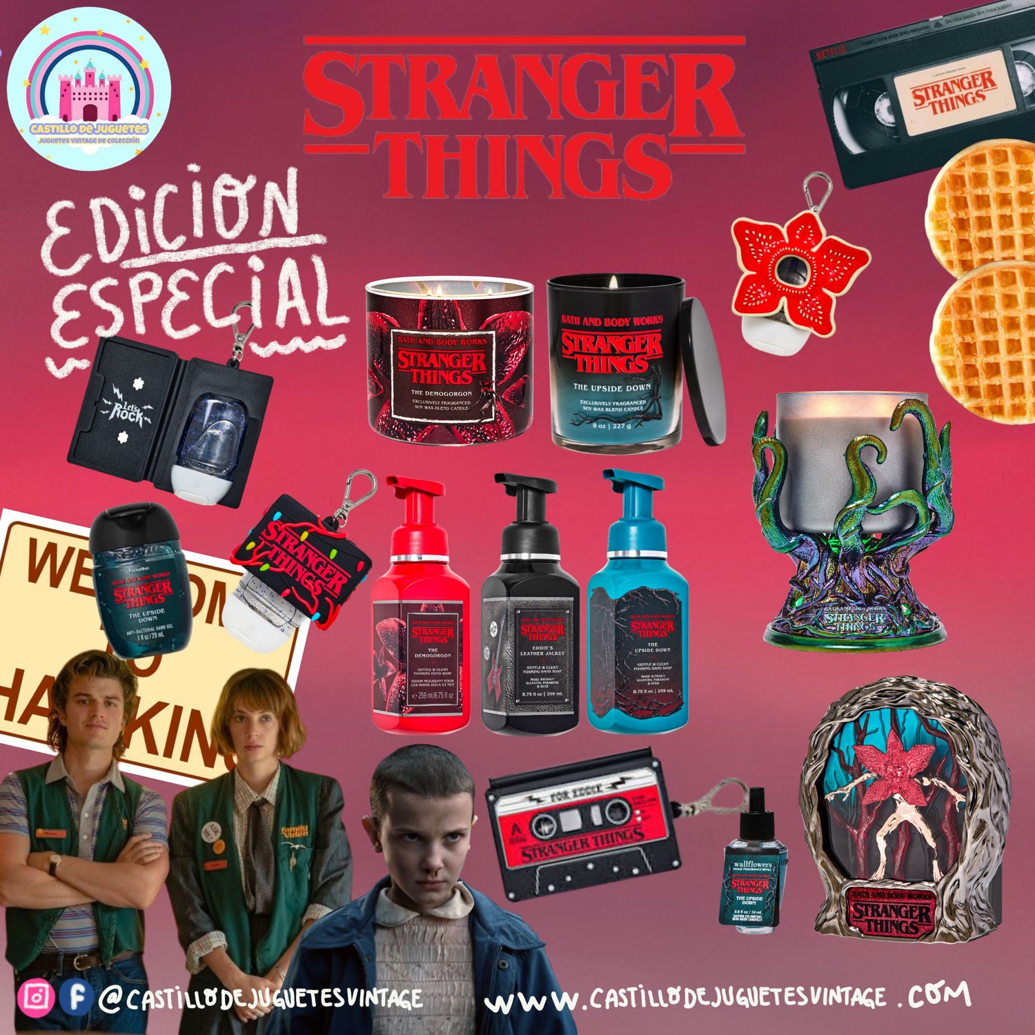 Stranger Things