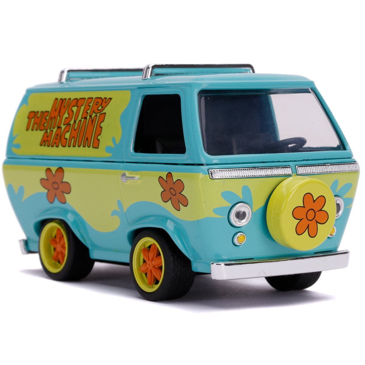 Jada Diecast Escala 1:32 Scooby-Doo Mystery Machine