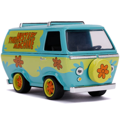 Jada Diecast Escala 1:32 Scooby-Doo Mystery Machine