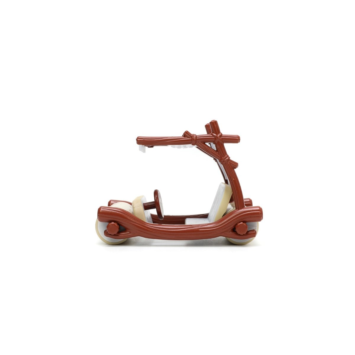 Jada Diecast Escala 1:32 Los Picapiedra Troncomóvil