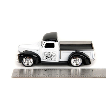 Jada Diecast Escala 1:32 Mickey Mouse Ford Pickup
