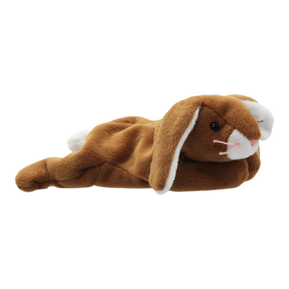 Ty Beanie babies Ears the bunny año 1995 Conejo