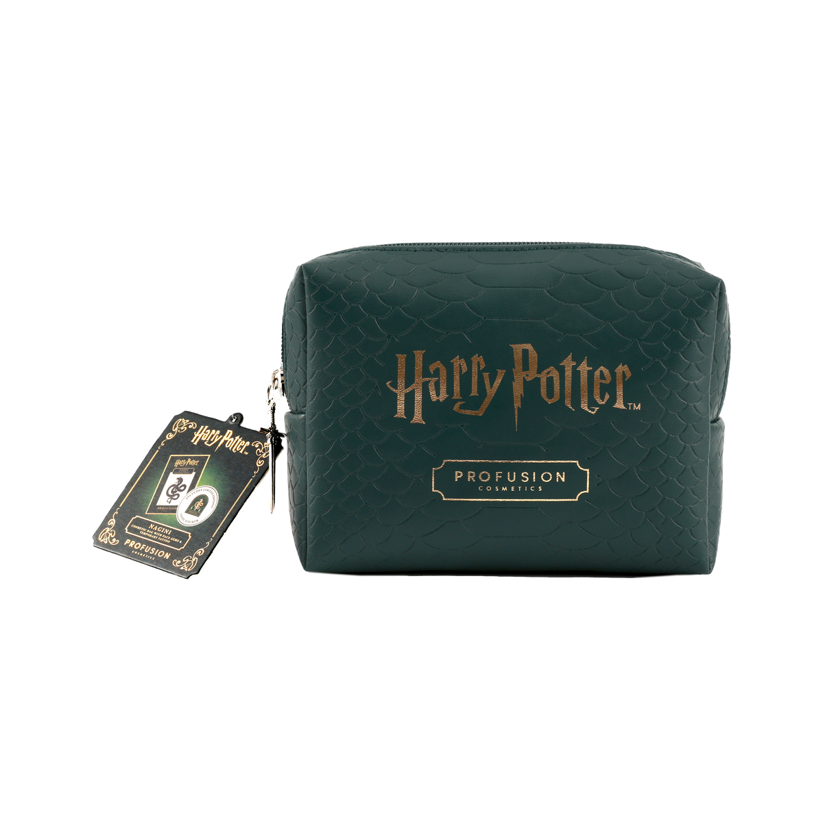 ⚠️ PREVENTA Maquillaje Harry Potter Dark arts cosmetiquera con body gems