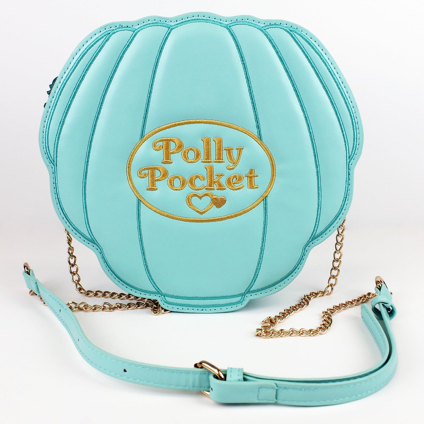 Bolsa Crossbody Polly Pocket Shell x Cakeworthy ENVÍO GRATIS