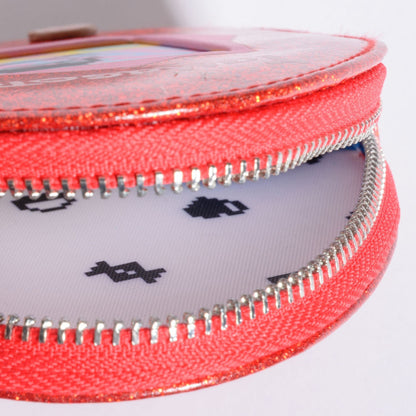 Pouch monedero Tamagotchi x Cakeworthy Rojo