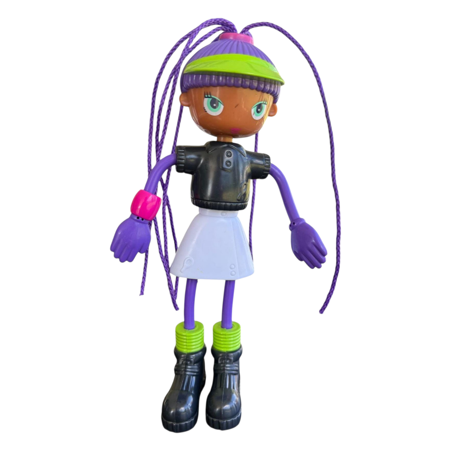 McDonald's Happy Meal Betty Spaghetti año 2002