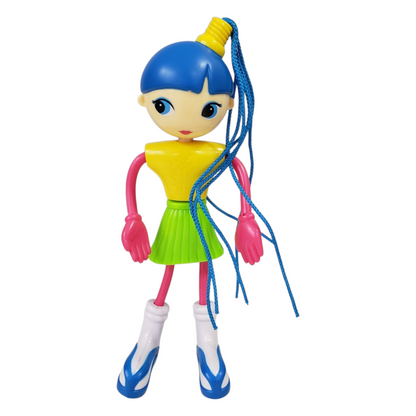 McDonald's Happy Meal Betty Spaghetti año 2002