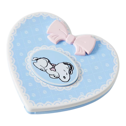 Impressions Vanity Snoopy Peanuts Espejo portátil. Con luz led touch y aumento. Recargable