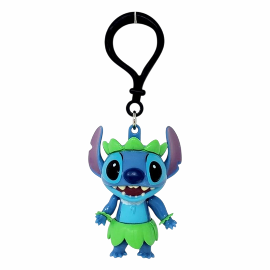 Llavero Stitch Chibi in Motion #3