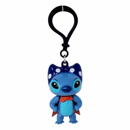 Llavero Stitch Chibi in Motion #1