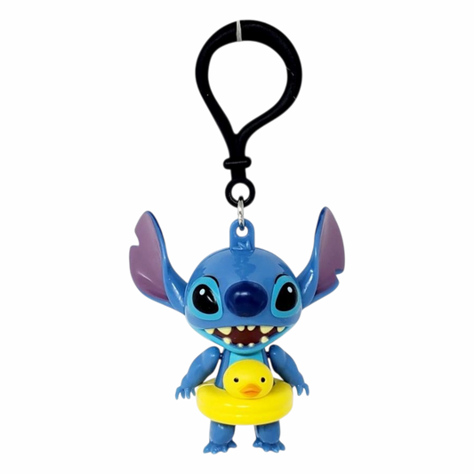 Llavero Stitch Chibi in Motion #6