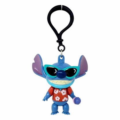 Llavero Stitch Chibi in Motion #5
