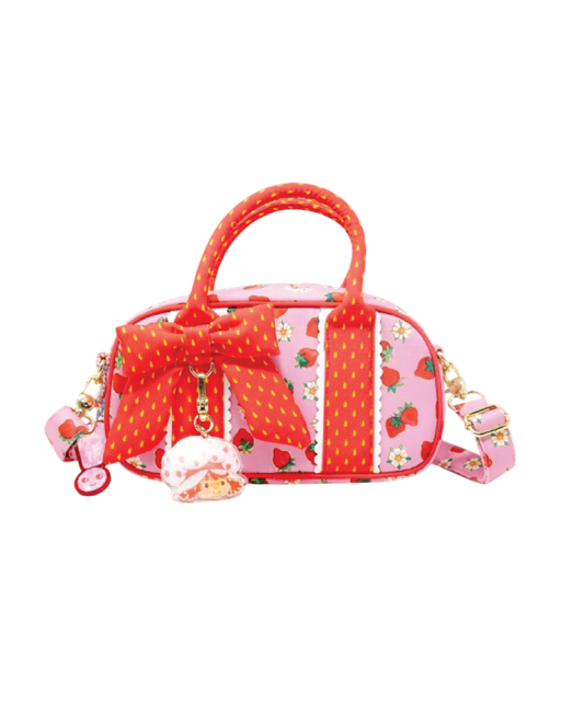 Bolsa Crossbody Strawberry Shortcake Rosita Fresita Whatever!