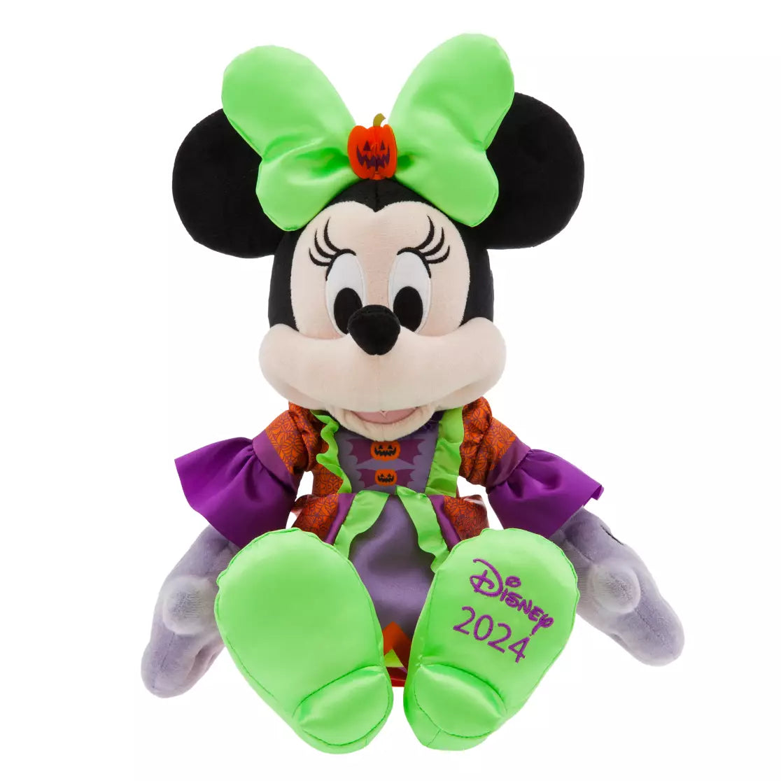 Minnie Mouse Halloween 2024 - Disney Store/Parks (original)