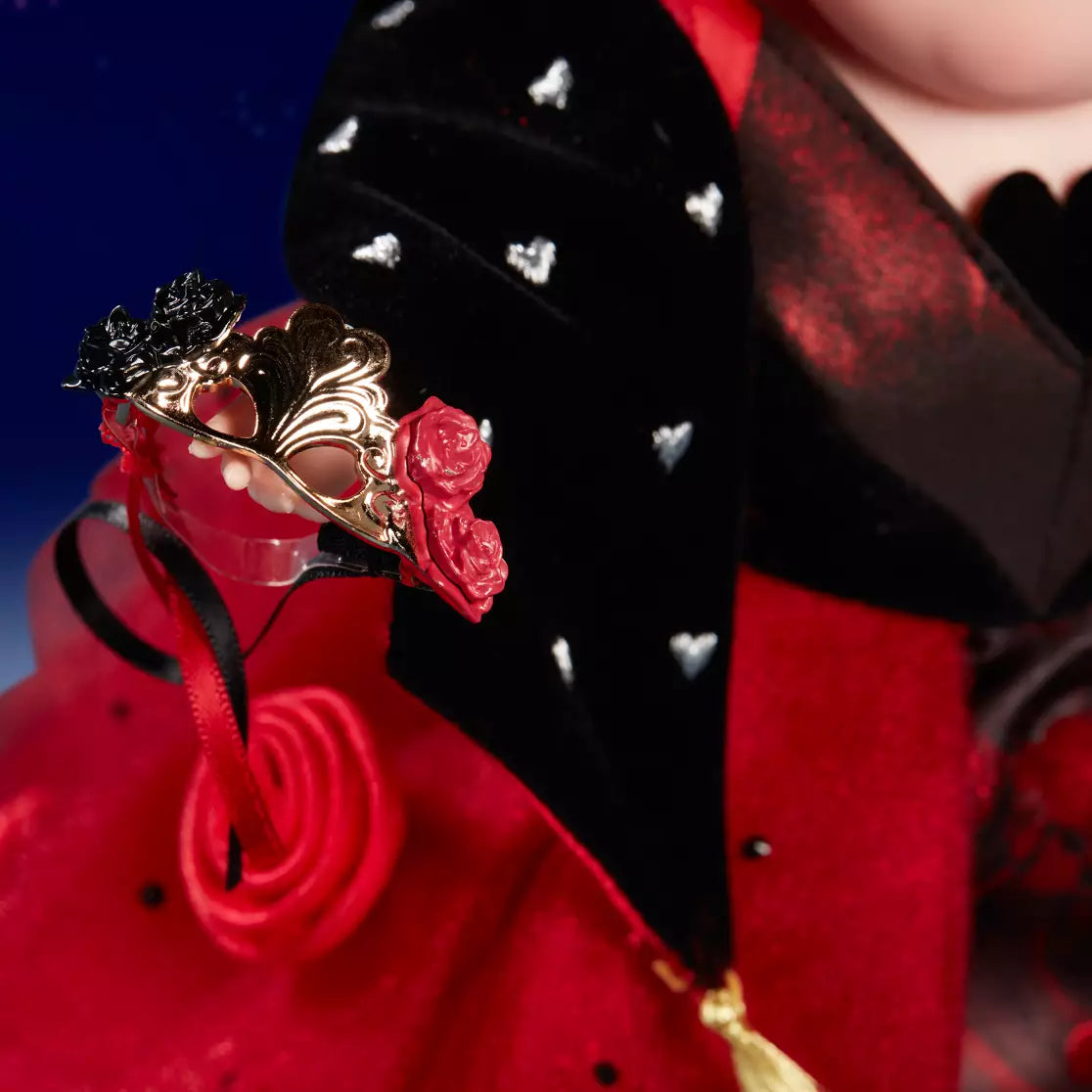 Reina de Corazones Disney Villains Midnight Masquerade