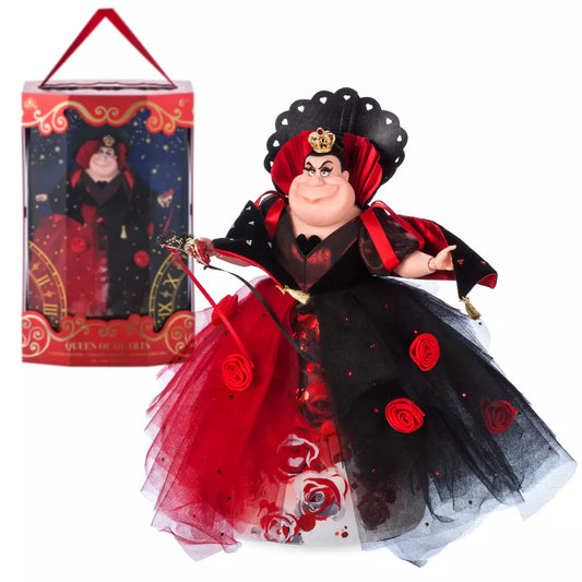 Reina de Corazones Disney Villains Midnight Masquerade