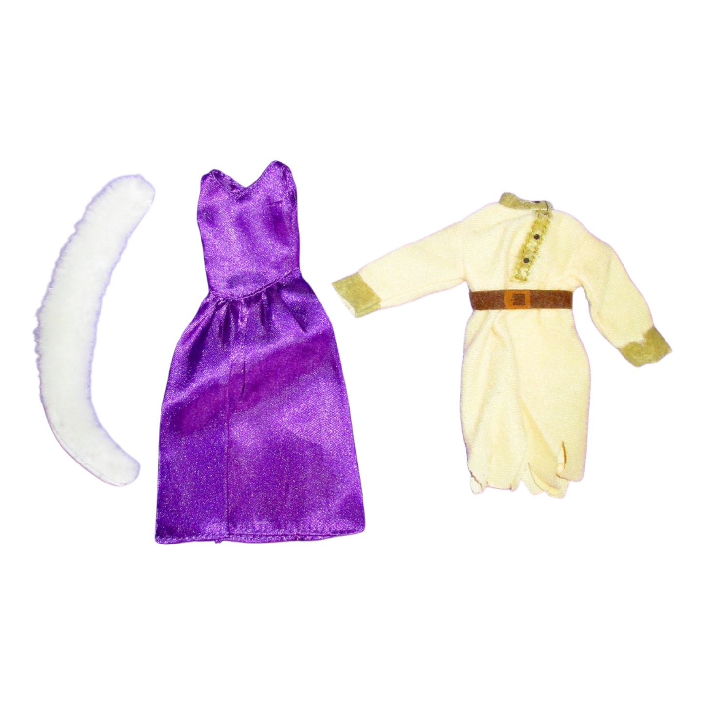 Burger King Kid's club Happy Meal Anastasia año 1997 Muñeca con 2 vestidos y le crece el cabello