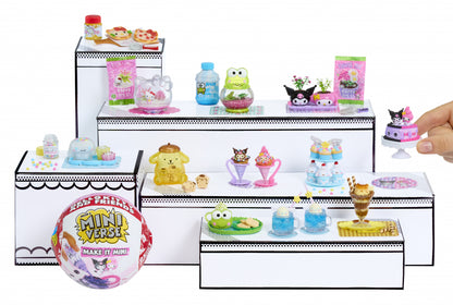 Bola sorpresa Miniverse Surprise Hello Kitty & Friends serie 2 (aleatorio) una bola con un personaje sorpresa