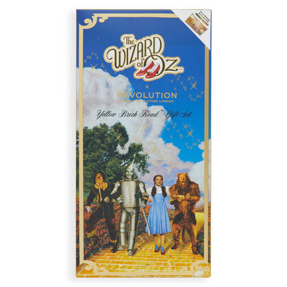 Wizard of Oz x Revolution makeup giftset chico maquillaje