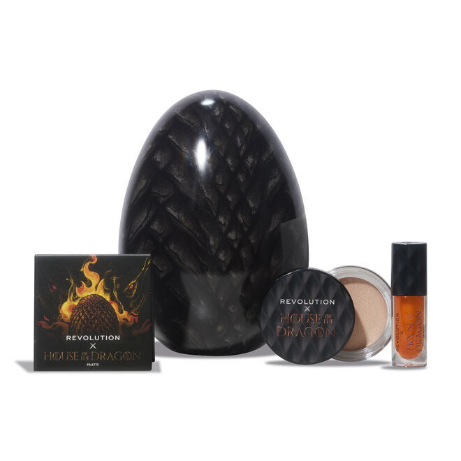 Set de Maquillaje House of the Dragon x Revolution