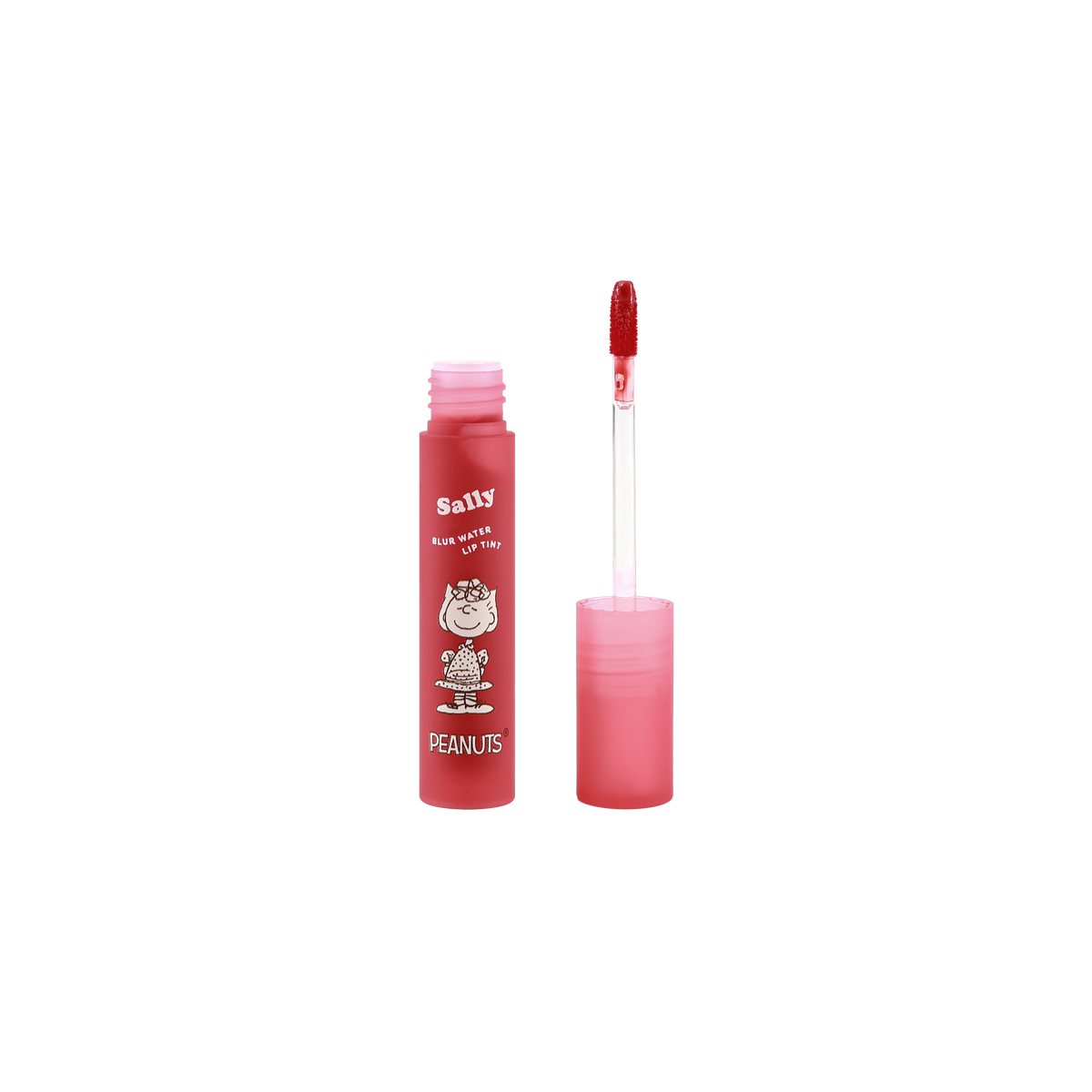 ⚠️ PREVENTA Maquillaje Snoopy Peanuts 75 aniversario Sally lip tint