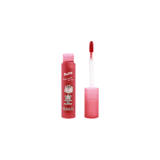 Snoopy 75 Aniversario Peanuts Blur Water Lip Tint Sally